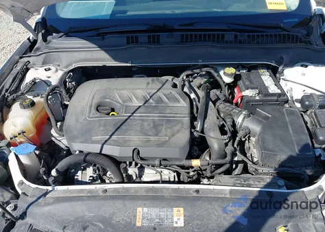 2014 Ford Fusion Se from USA, damaged, VIN 3FA6P0HD9ER148707